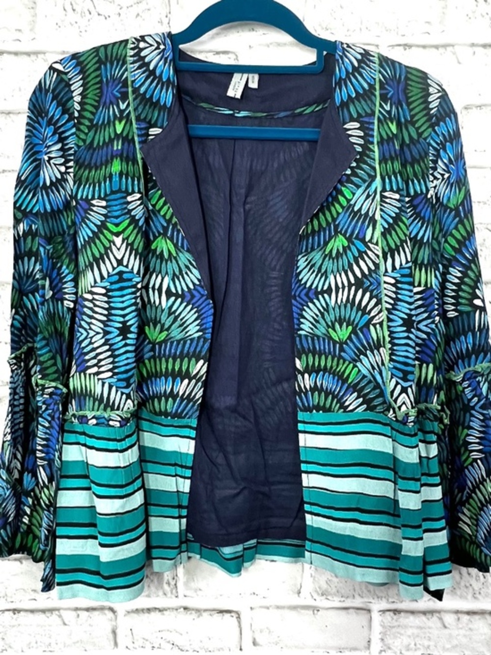 |•BLANK LONDON•| Pretty Cardigan Coat Top Size Medium